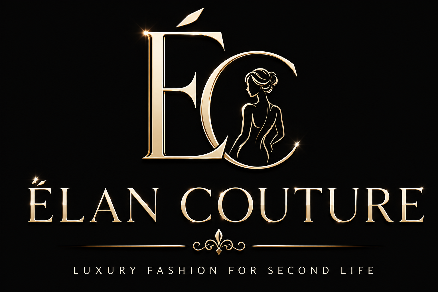 Élan Couture logo